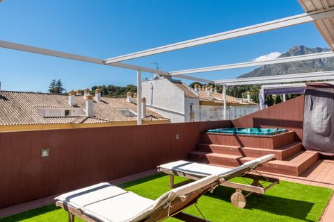 Penthouse i Marbella, Malaga, Marbella - € 1 190 000 | Ref: PANR-16343 - foto 19
