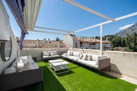 Penthouse i Marbella, Malaga, Marbella - € 1 190 000 | Ref: PANR-16343 - foto 20