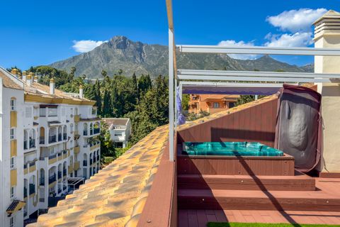 Penthouse i Marbella, Malaga, Marbella - € 1 190 000 | Ref: PANR-16343 - foto 21