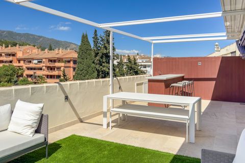 Penthouse i Marbella, Malaga, Marbella - € 1 190 000 | Ref: PANR-16343 - foto 42