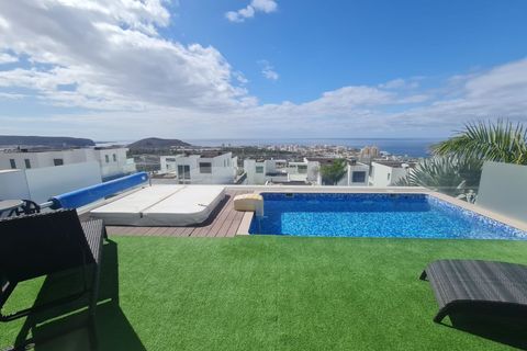 Villa i San Eugenio, Tenerife, San Eugenio - € 1.590.000 | Ref: CHA0140 - foto 1