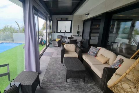 Villa i San Eugenio, Tenerife, San Eugenio - € 1.590.000 | Ref: CHA0140 - foto 9
