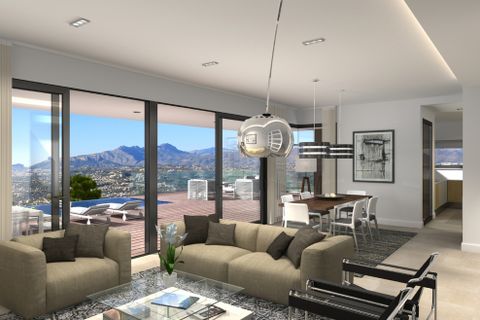 Lejlighed i Cumbre Del Sol, Alicante, Cumbre Del Sol - € 2.800.000 | Ref: MLS12140D - foto 2
