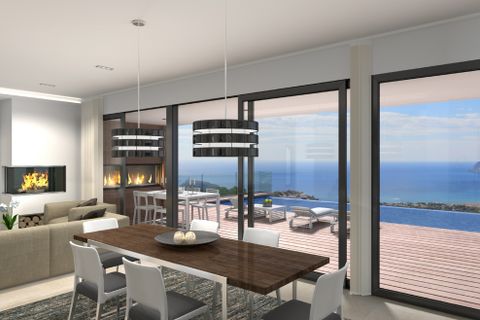 Lejlighed i Cumbre Del Sol, Alicante, Cumbre Del Sol - € 2.800.000 | Ref: MLS12140D - foto 4