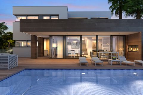 Lejlighed i Cumbre Del Sol, Alicante, Cumbre Del Sol - € 2.800.000 | Ref: MLS12140D - foto 5