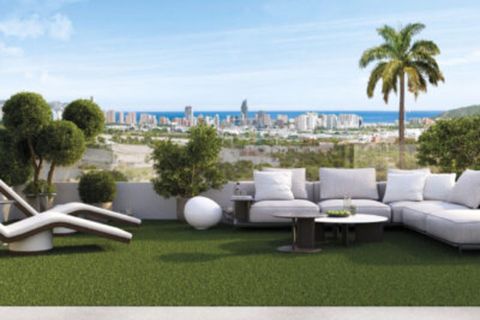 Landejendom i Finestrat, Alicante, Finestrat - € 430.000 | Ref: MLS70884D - foto 8