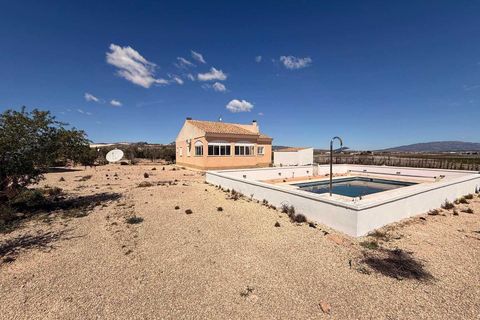 Villa i Pinoso, Alicante, Pinoso - € 350 000 | Ref: AMC-PIHV341 - foto 3