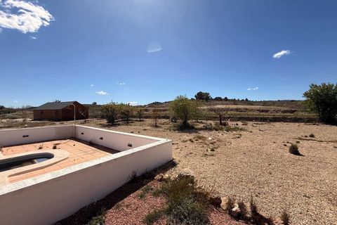 Villa i Pinoso, Alicante, Pinoso - € 350 000 | Ref: AMC-PIHV341 - foto 5
