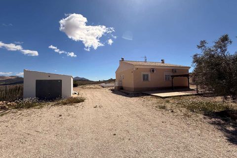 Villa i Pinoso, Alicante, Pinoso - € 350 000 | Ref: AMC-PIHV341 - foto 6