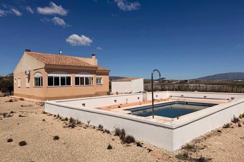 Villa i Pinoso, Alicante, Pinoso - € 350 000 | Ref: AMC-PIHV341 - foto 24