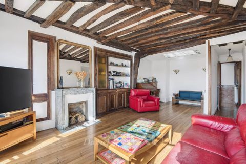 Lejlighed i Paris, Paris, Paris - € 1.280.000 | Ref: 85569013 - foto 5