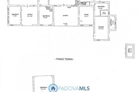 Landejendom i Rovolon, Padua, Rovolon - € 230.000 | Ref: MLS2172-1195 - foto 30