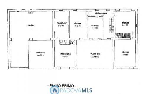 Landejendom i Rovolon, Padua, Rovolon - € 230.000 | Ref: MLS2172-1195 - foto 31