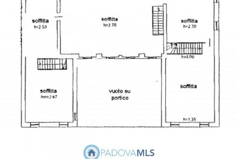 Landejendom i Rovolon, Padua, Rovolon - € 230.000 | Ref: MLS2172-1195 - foto 32