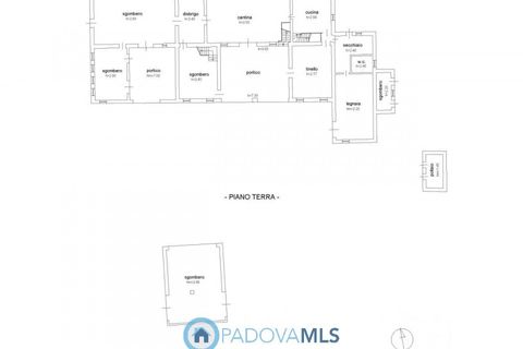 Landejendom i Rovolon, Padua, Rovolon - € 230.000 | Ref: MLS2172-1195 - foto 40