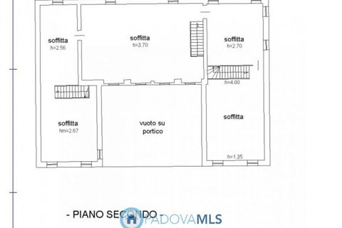 Landejendom i Rovolon, Padua, Rovolon - € 230.000 | Ref: MLS2172-1195 - foto 42