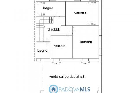 Villa a Rubano, Padua, Rubano - € 365.000 | Ref: MLS2173-1197 - foto 32