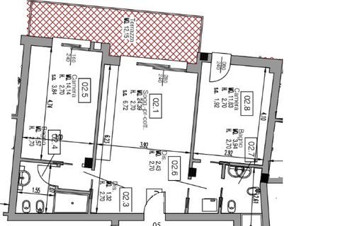 Lejlighed i Padua, Padua, Padua - € 480.000 | Ref: SA48ILD - foto 13