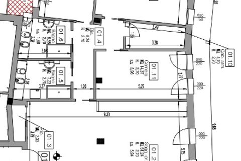 Lejlighed i Padua, Padua, Padua - € 800.000 | Ref: SA800ILD - foto 12