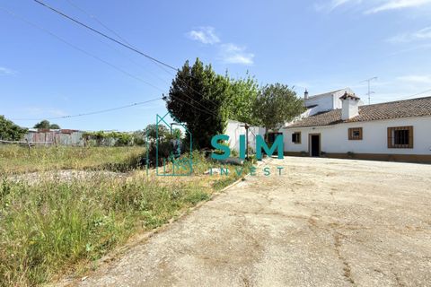 Landejendom i Evora, Evora, Evora - € 398.000 | Ref: CS246 - foto 1