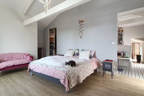 Villa a Champigny-le-Sec, Vienne, Champigny-le-Sec - € 472.000 | Ref: 9201 - foto 15