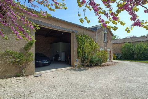 Villa a Champigny-le-Sec, Vienne, Champigny-le-Sec - € 472.000 | Ref: 9201 - foto 18