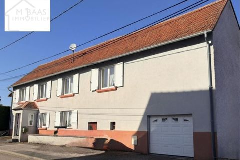 Landsbyhus i Lemberg, Moselle, Lemberg - € 79.000 | Ref: fr041103 - foto 1