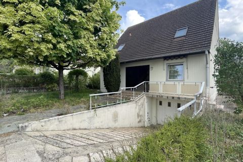 Bungalow i Lamorlaye, Oise, Lamorlaye - € 381.000 | Ref: fr041685 - foto 1