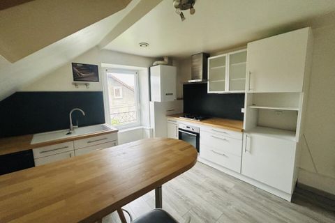 Duplex i Valentigney, Doubs, Valentigney - € 137.000 | Ref: fr041703 - foto 2
