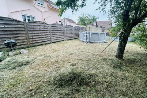 Duplex i Valentigney, Doubs, Valentigney - € 137.000 | Ref: fr041703 - foto 8