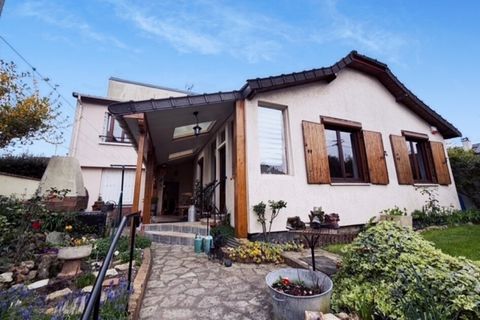 Villa i Cachan, Val-de-Marne, Cachan - € 550.000 | Ref: fr040345 - foto 1