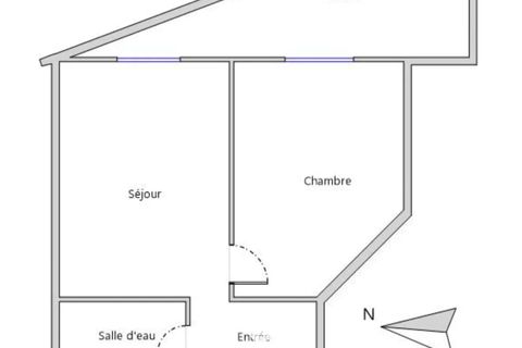 Lejlighed i Nice, Alpes-Maritimes, Nice - € 285.000 | Ref: JT2616 - foto 13
