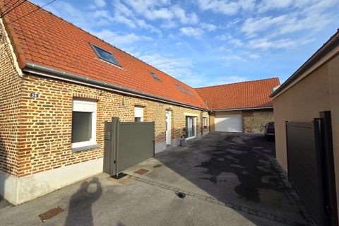 Landsbyhus i Cambrai, Nord, Cambrai - € 251.500 | Ref: 7524621 - foto 1