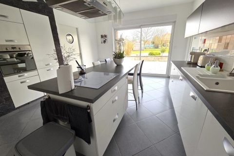 Landsbyhus i Cambrai, Nord, Cambrai - € 251.500 | Ref: 7524621 - foto 5
