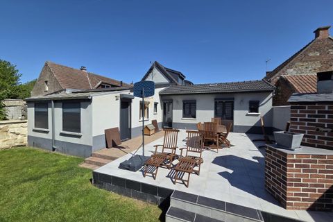 Landsbyhus i Cambrai, Nord, Cambrai - € 281.500 | Ref: 7678727 - foto 1