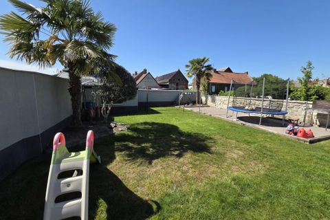 Landsbyhus i Cambrai, Nord, Cambrai - € 281.500 | Ref: 7678727 - foto 9