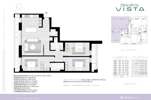 Lejlighed i Loures, Lisbon, Loures - € 439.500 | Ref: C0383-01006 - foto 17