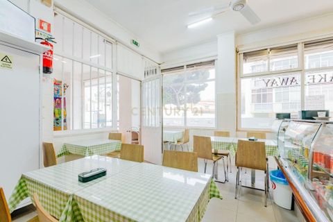 Erhvervsejendom i Amadora, Lisbon, Amadora - € 40.700 | Ref: C0383-01090 - foto 8
