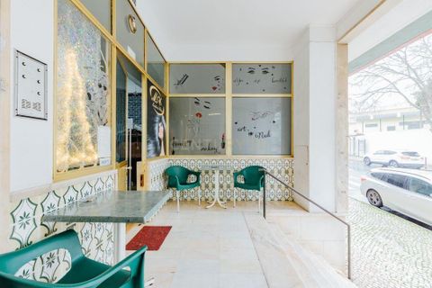 Erhvervsejendom i Amadora, Lisbon, Amadora - € 40.700 | Ref: C0383-01090 - foto 11
