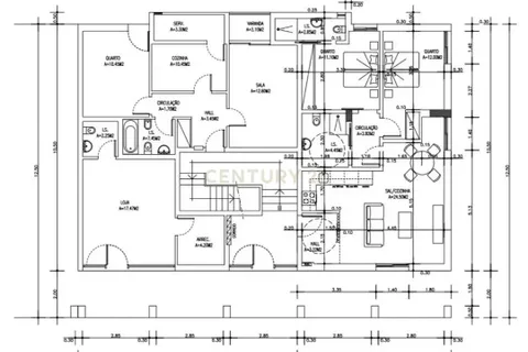 Lejlighed i Sacavem, Lisbon, Sacavem - € 309.500 | Ref: C0383-01293 - foto 35