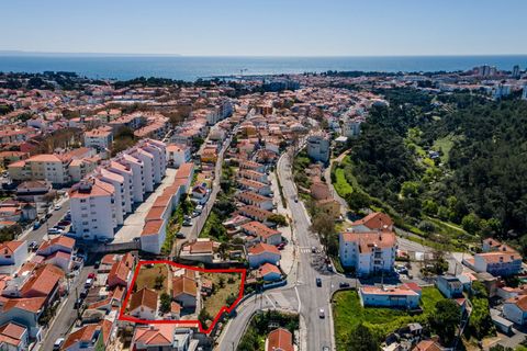 Helårsgrund i Cascais, Lisbon, Cascais - € 1.700.000 | Ref: C0383-01391 - foto 9