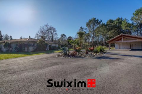 Villa a Hourtin, Gironde, Hourtin - € 649.900 | Ref: 277-CDM - foto 13