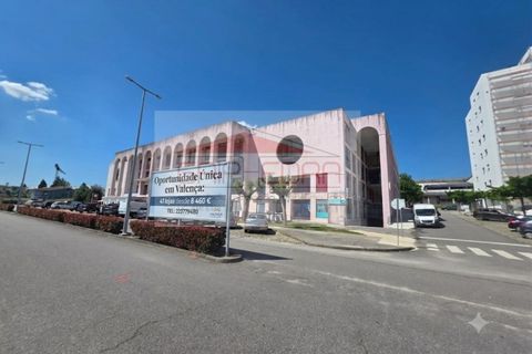 Erhvervsejendom i Valenca, Viana do Castelo, Valenca - € 8.460 | Ref: AV120 - foto 1
