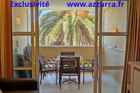 Lejlighed i Agay, Var, Agay - € 132.200 | Ref: 695 - foto 1