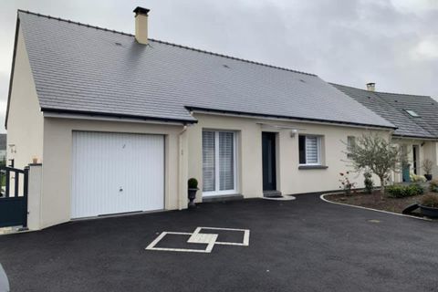 Villa i Fatines, Sarthe, Fatines - € 186.290 | Ref: A47 - foto 1
