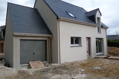 Villa i Longnes, Sarthe, Longnes - € 188.771 | Ref: A34 - foto 1