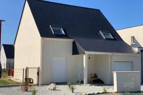 Villa i La Ferte-Bernard, Sarthe, La Ferte-Bernard - € 186.985 | Ref: Z7 - foto 1