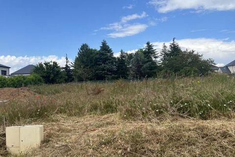 Helårsgrund i Vibraye, Sarthe, Vibraye - € 16.500 | Ref: A98 - foto 1