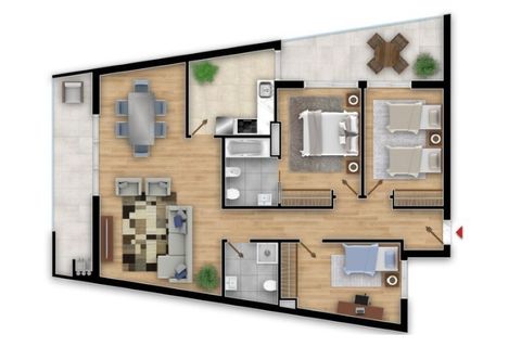 Lejlighed i Albufeira, Faro, Albufeira - € 525.000 | Ref: 2062 - foto 33