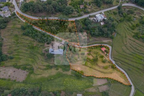 Helårsgrund i Vila Real, Vila Real, Vila Real - € 130.000 | Ref: TER_1157 - foto 1